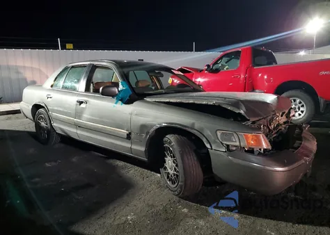 2000 Mercury Grand Marq z USA, uszkodzony, nr VIN 639727